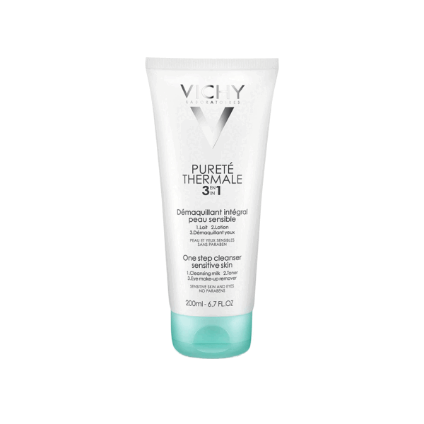 VICHY PURETE THERMALE DEMAQUILLANT INTEGRAL 200ML