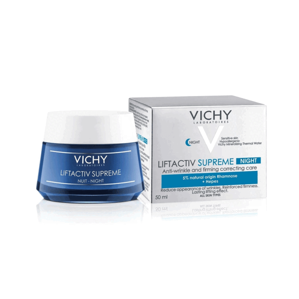 VICHY LIFTACTIV SUPREME NOĆNA 50ML