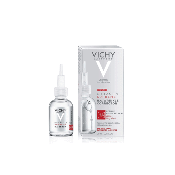 VICHY LIFTACTIV SUPREME H.A. EPIDERMIC FILLER 30ML