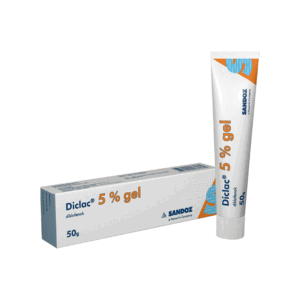 DICLAC GEL 5% 50G