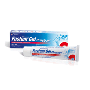 FASTUM GEL