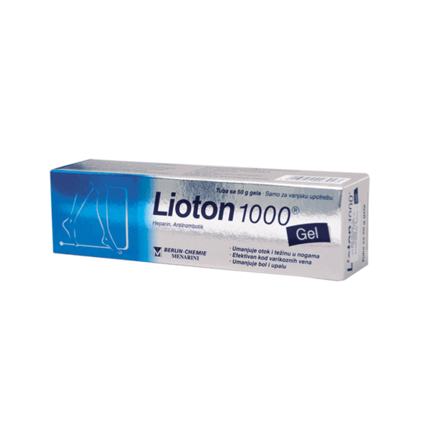 LIOTON GEL