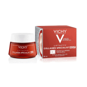 VICHY LIFTACTIV COLLAGEN SPECIALIST NOĆNA KREMA 50ML