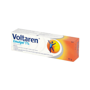 VOLTAREN GEL 1% 50G