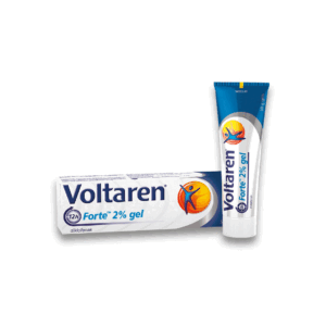 VOLTAREN GEL 2% 50G