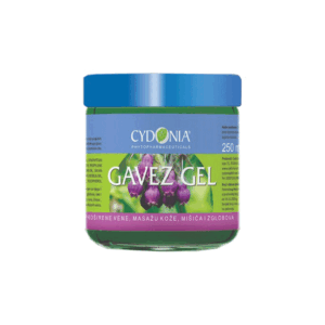 CYDONIA GAVEZ GEL 250ML