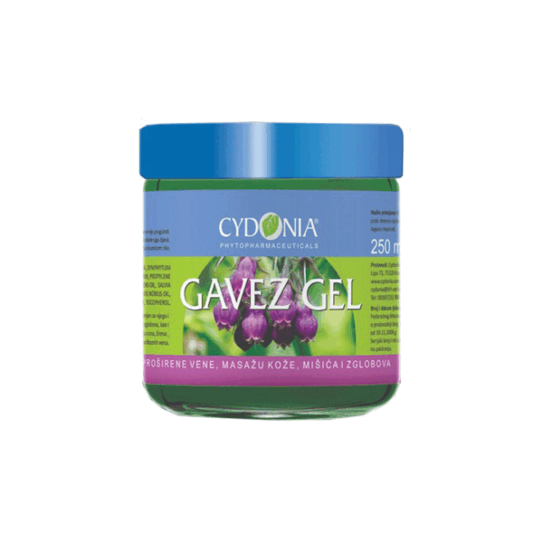 CYDONIA GAVEZ GEL 250ML