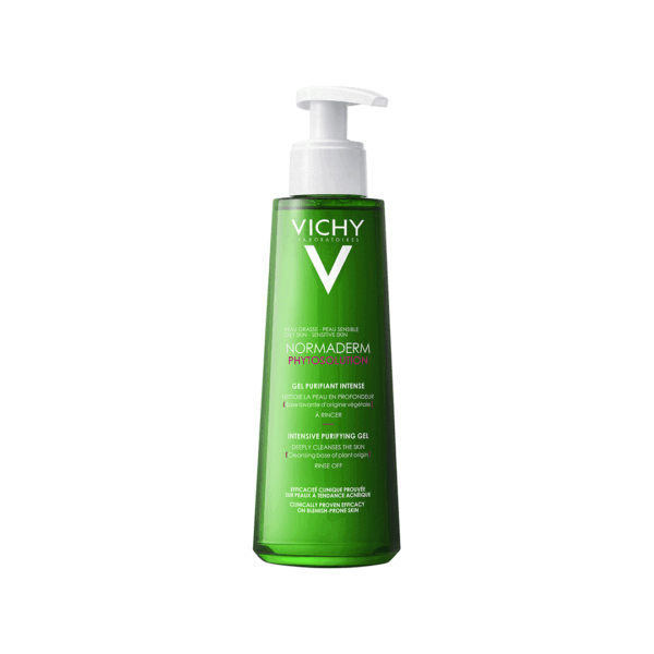 VICHY NORMADERM PHYTOSOLUTION GEL ZA DUBINSKO ČIŠĆENJE 400ML