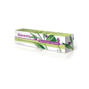 GAVEZIN MAST APIPHARMA 60G