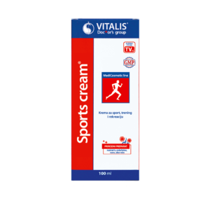 VITALIS SPORT KREMA 100ML