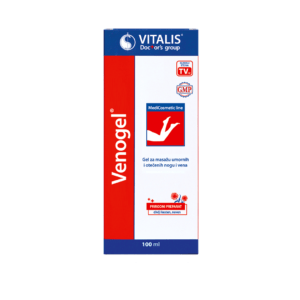 VITALIS VENOGEL 100ML
