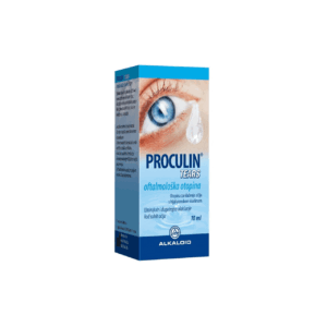 PROCULIN TEARS KAPI ZA OČI 10ML
