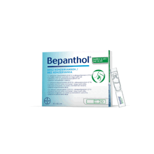 BEPANTHOL KAPI ZA OČI 20X0.5ML