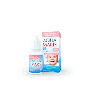 AQUA MARIS BEBE KAPI ZA NOS 10ML