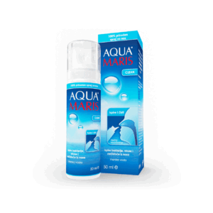 AQUA MARIS CLEAN SPREJ ZA NOS 50ML