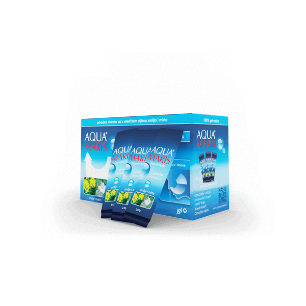 AQUA MARIS VREĆICE ZA AQUA MARIS SISTEM