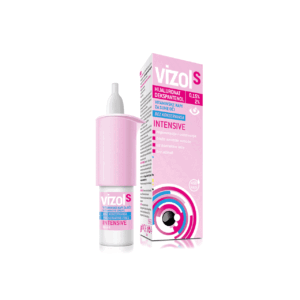 VIZOL S INTENSIVE 0.15% KAPI ZA OČI 10ML