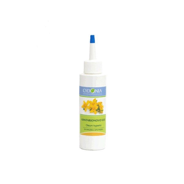 CYDONIA KANTARIONOVO ULJE ZA VANJSKU PRIMJENU 120ML