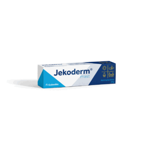 JEKODERM MAST 25G GAL