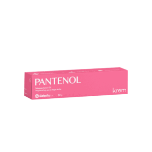 PANTENOL KREMA 30G GAL