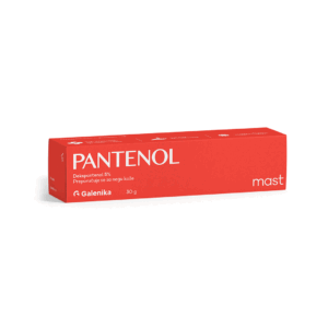 PANTENOL MAST 30G GAL