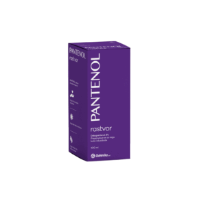 PANTENOL OTOPINA 100ML GAL
