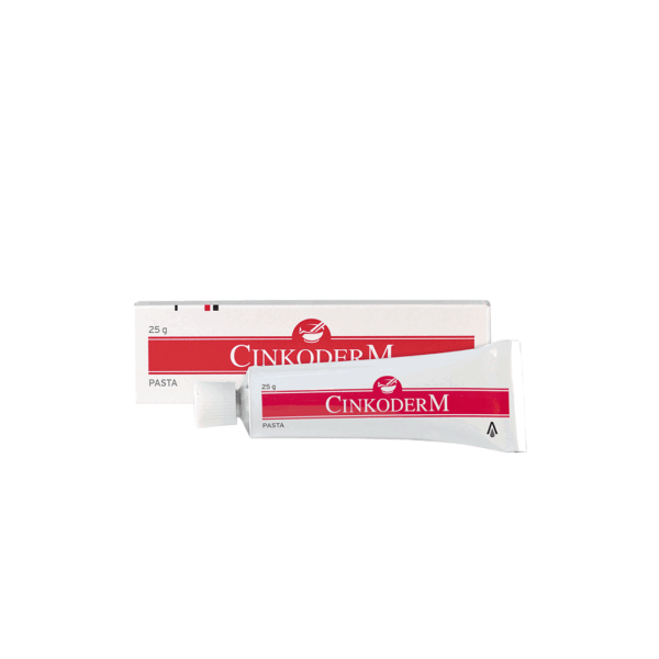 CINKODERM PASTA 25G JGL