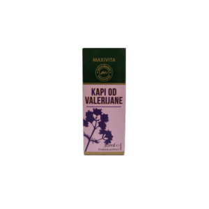 KAPI VALERIJANA 30ML MAXIVITA