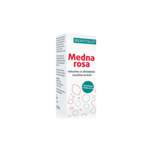 MEDNA ROSA 20ML