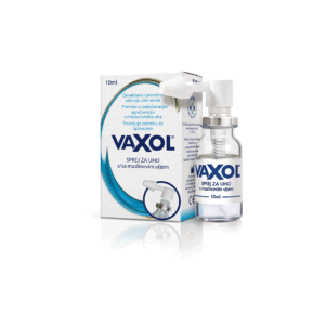 VAXOL SPREJ ZA UHO 10ML