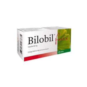 BILOBIL FORTE 20X80MG