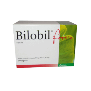 BILOBIL FORTE 60X80MG