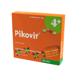 PIKOVIT PASTILE A30