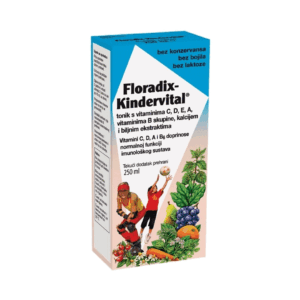 FLORADIX KINDERVITAL 250ML