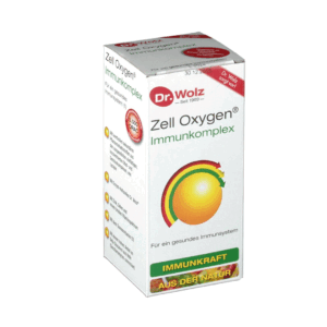ZELL OXYGEN SIRUP 250ML