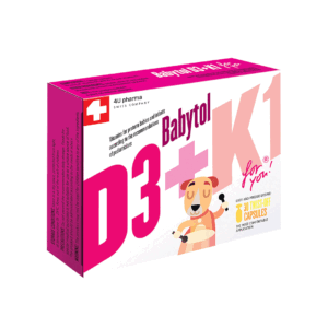 BABYTOL D3+K1 KAPSULE A30