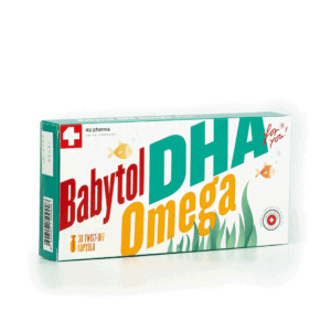 BABYTOL DH OMEGA KAPSULE A30