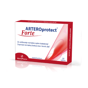 ARTEROPROTECT FORTE CAPS A20