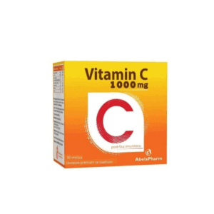 VITAMIN C 1000 VREĆICE A30 ABELA