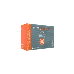 ROYAL JELLY KINDER 500MG A10
