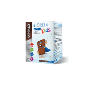 BIORELA MULTI KIDS CHOCO A20