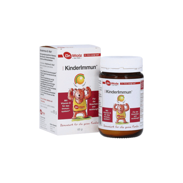 DR.WOLZ KINDERIMMUN 65 g