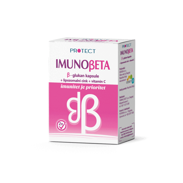 IMUNOBETA CAPS A30