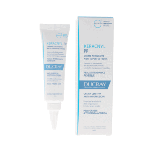 DUCRAY KERANCYL PP UMIRUJUĆA KREMA PROTIV NEPRAVILNOSTI 30ML