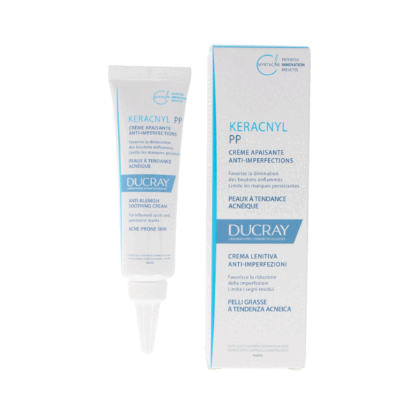 DUCRAY KERANCYL PP UMIRUJUĆA KREMA PROTIV NEPRAVILNOSTI 30ML