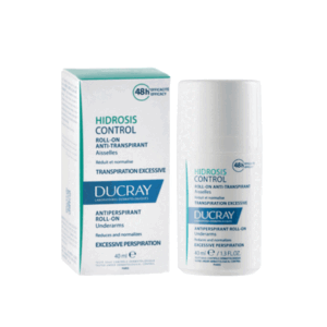 DUCRAY HIDROSIS CONTROL ROLL ON 40ML