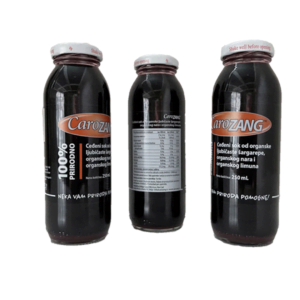 CAROZANG CIJEĐENI SOK 250ML