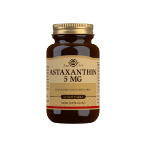 SOLGAR ASTAXANTIN 5MG A30