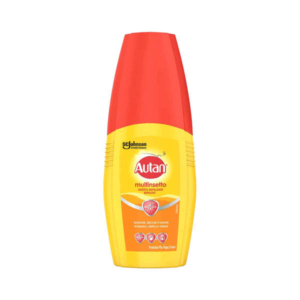 AUTAN PROTECTION PLUS LOSION 100ML
