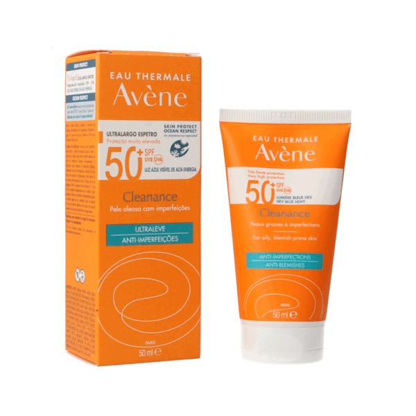 AVENE SUN CLEANANCE SPF50+ 50ML